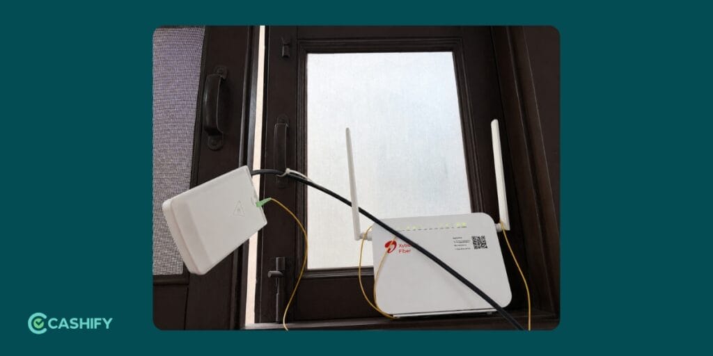 Airtel Fiber
