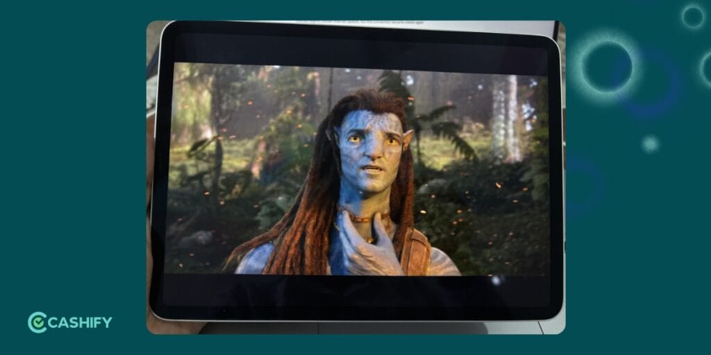 video quality