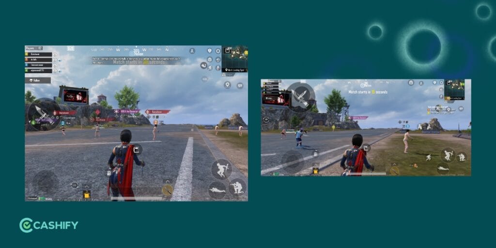 gaming ping
