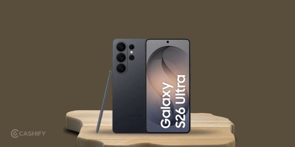 Samsung Galaxy S26 Ultra
