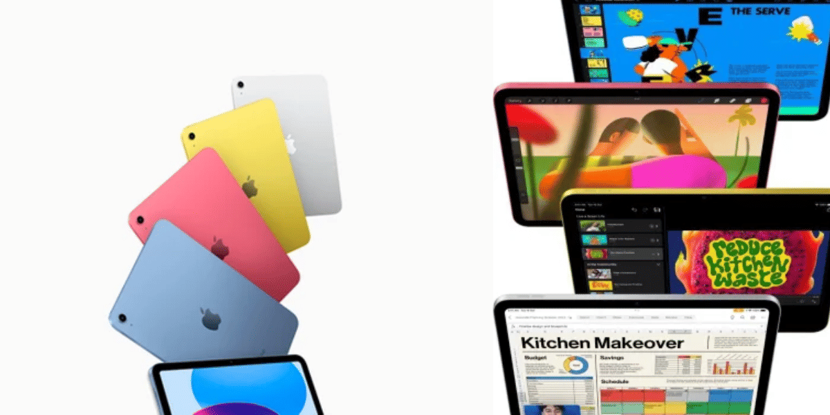 iPad 10th Gen Flipkart Sale Brings 30 Percent Discount
