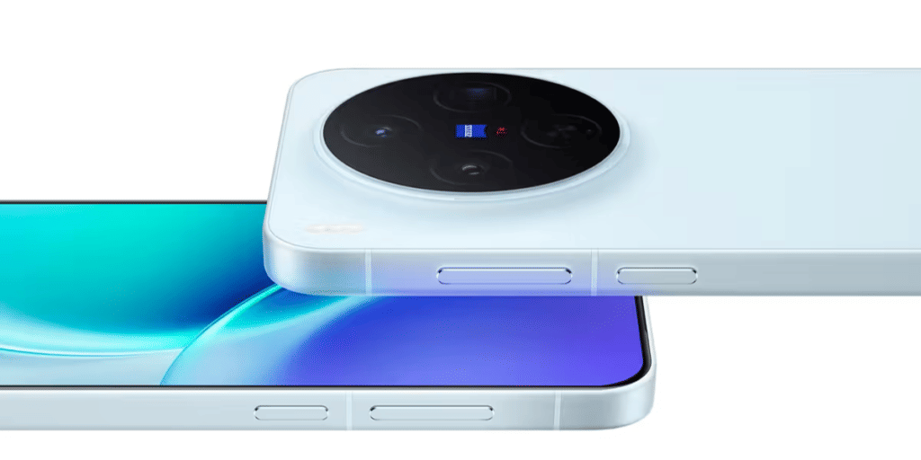 Vivo X500e specs reveal premium features