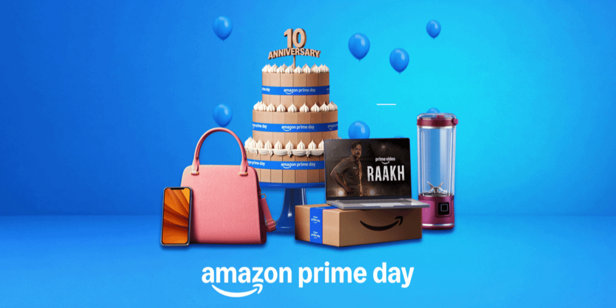 Prime Day 2026 Deals Go Live: Nothing Phone (3), OnePlus 13, Galaxy S25 Plus Get Huge Discounts