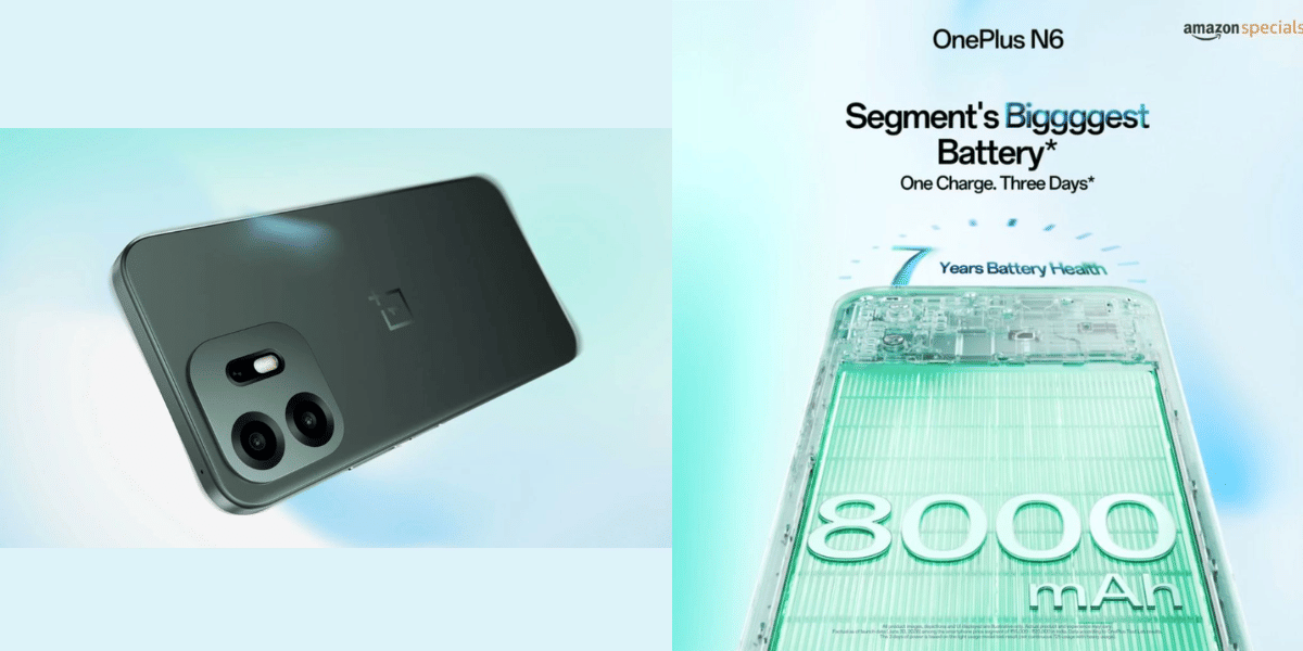 OnePlus N6 India launch Confirmed For June 30: Price, Battery, Specs, And More