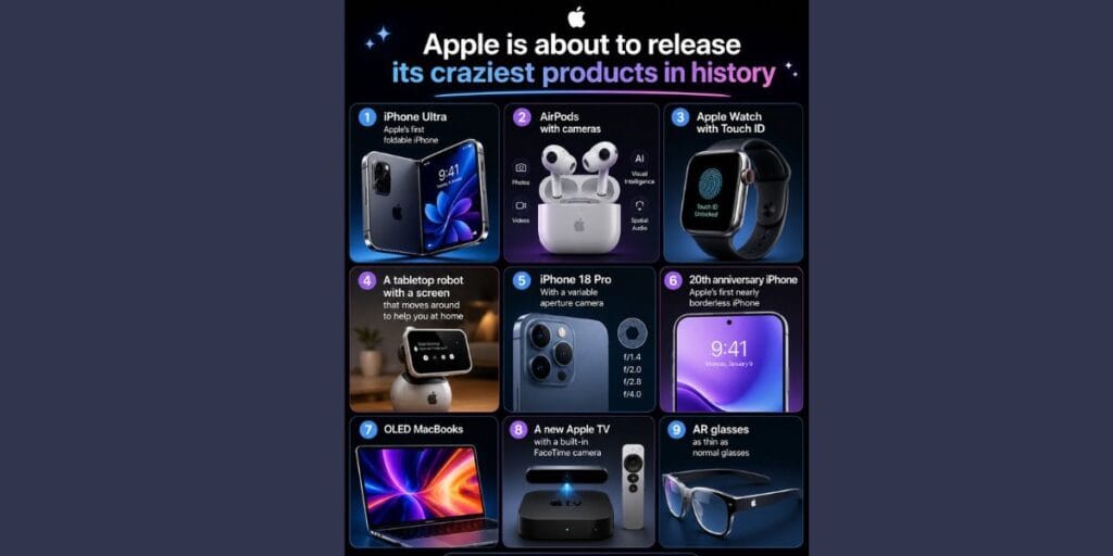 Apple September Event 2026