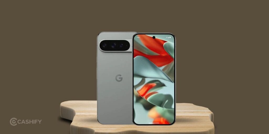 Google Pixel 9 Pro