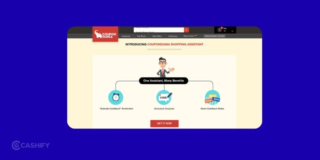 best chrome extension for online shopping- coupon dunia