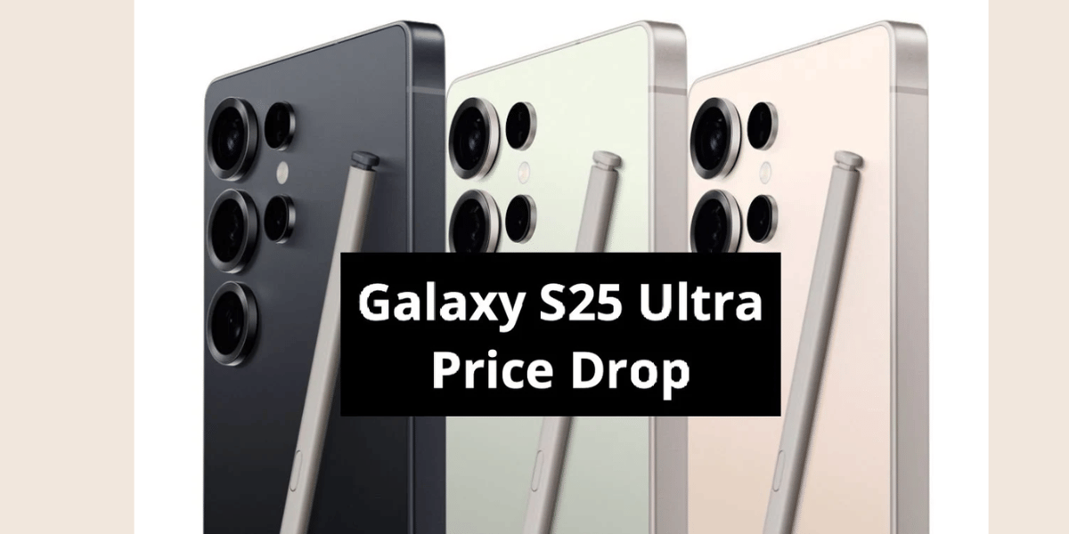Galaxy S25 Ultra Discount Deal Slashes Price By Up To Rs 38217: Grab It Now