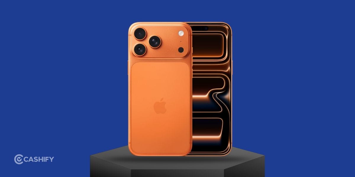 Apple iPhone 17 Pro Max