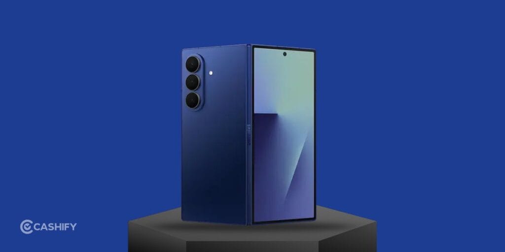 Samsung Galaxy Z Fold 7