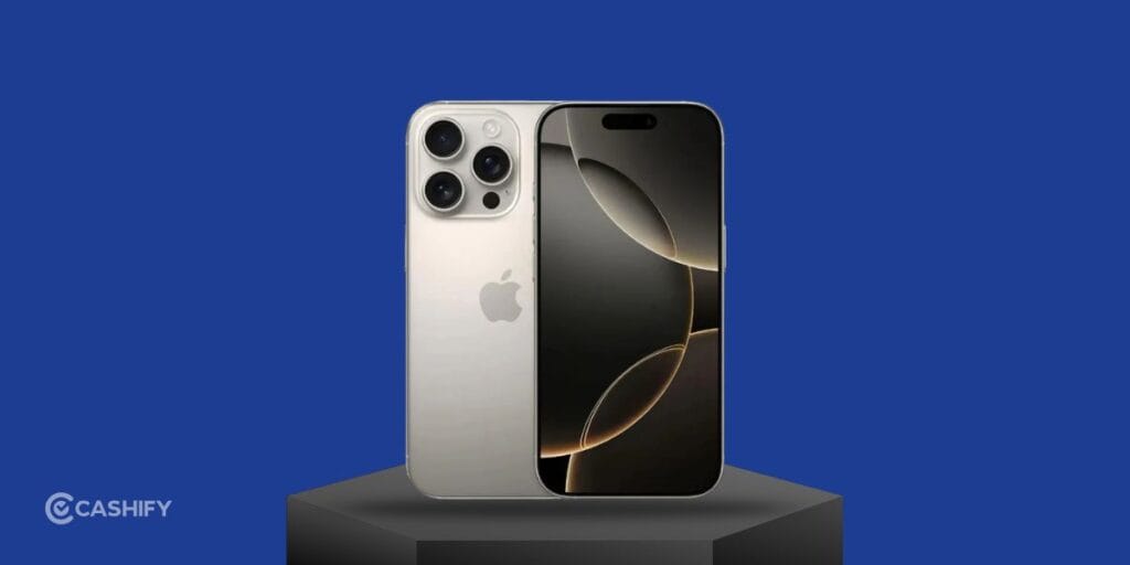 Apple iPhone 16 Pro Max