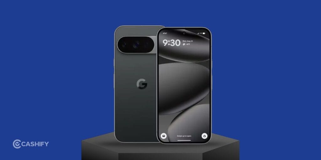 Google Pixel 10 Pro