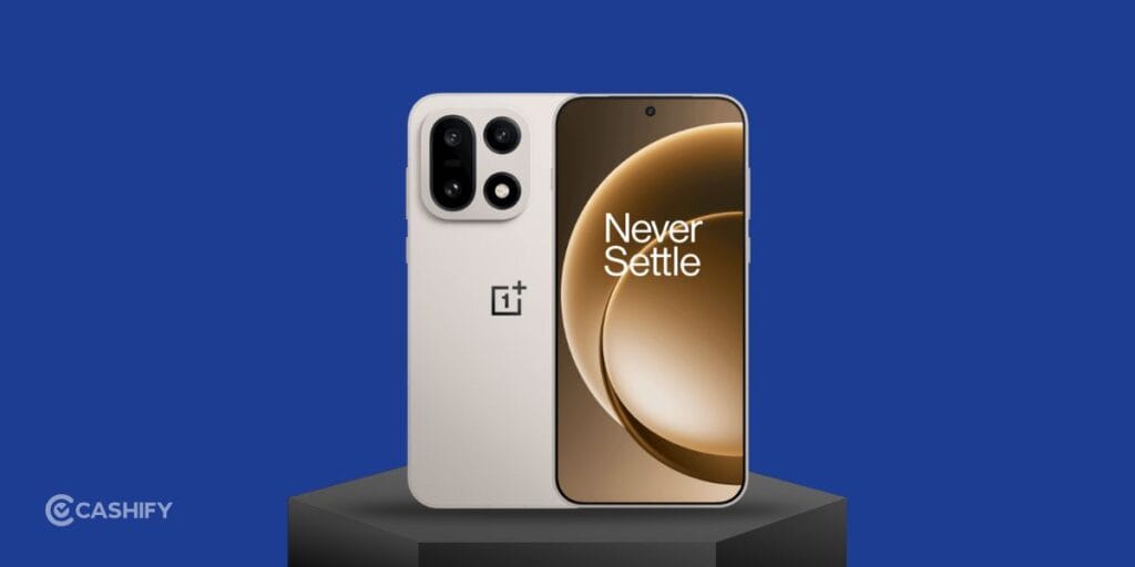 Oneplus 15