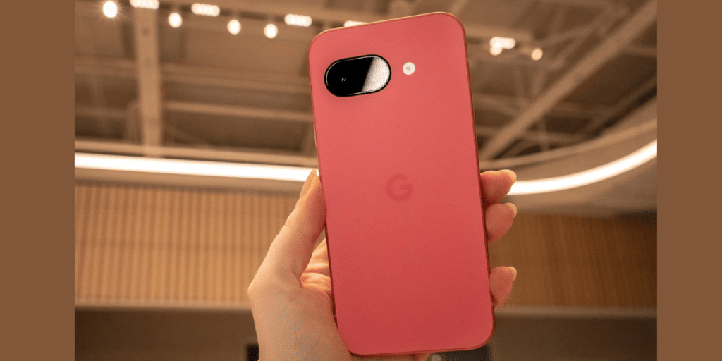 Google Pixel 9a Discount Deal