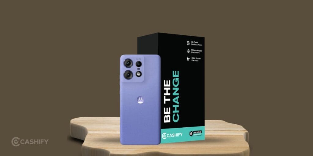 Refurbished Moto Edge 50 Pro best offers