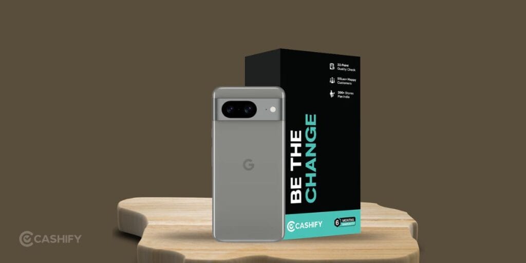 Refurbished Google Pixel 8 lowest price