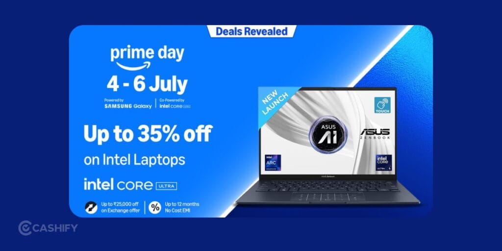 Best Laptop Deals on Amazon Prime Day Sale