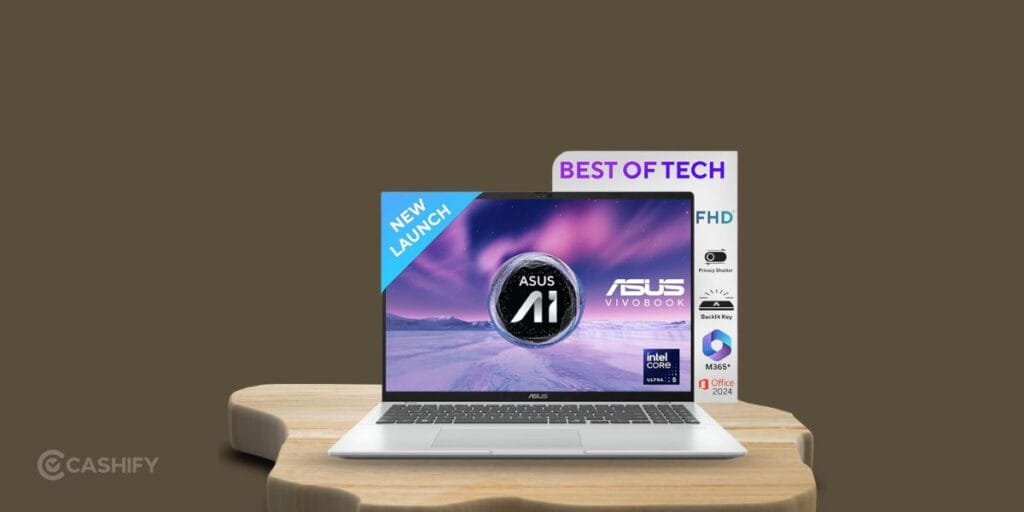 ASUS Vivobook 16