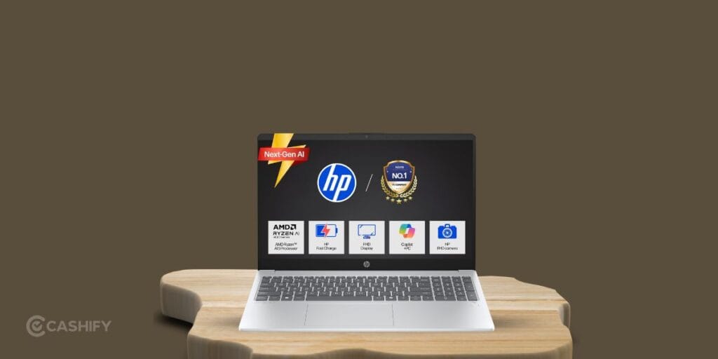 HP Omnibook 3 AI Laptop