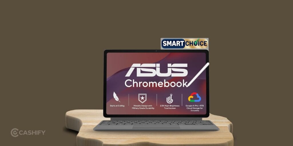 ASUS Chromebook CM32 Detachable (2026)
