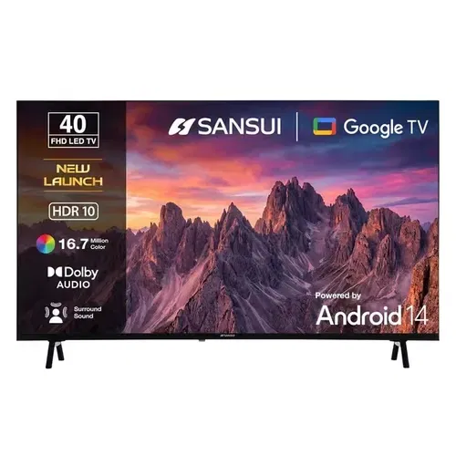 Sansui JSW40FHG5 40 inch (102 cm) Full HD Front