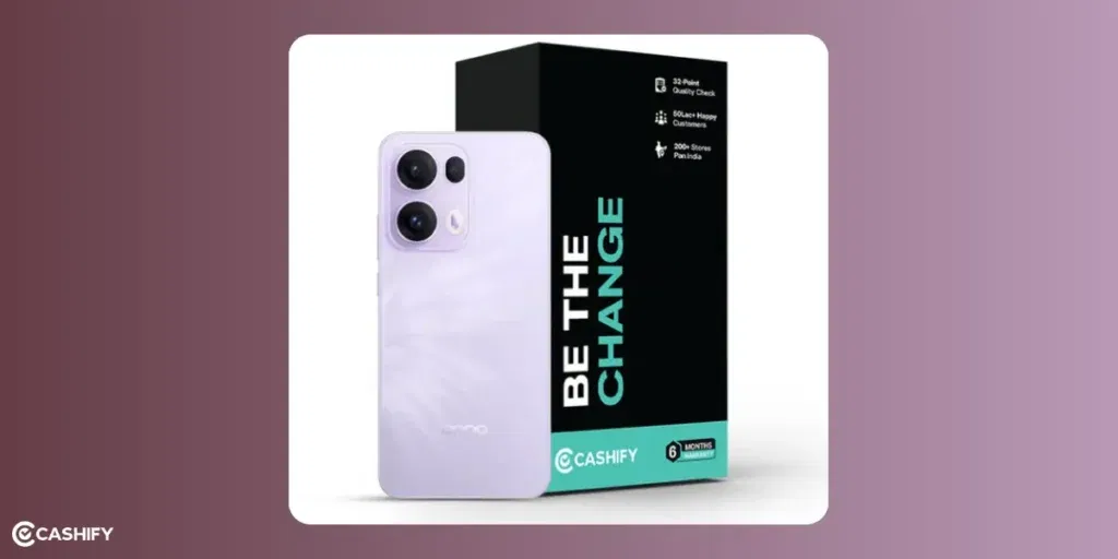 Reasons To Buy Refurbished OPPO Reno 13 Pro: Features