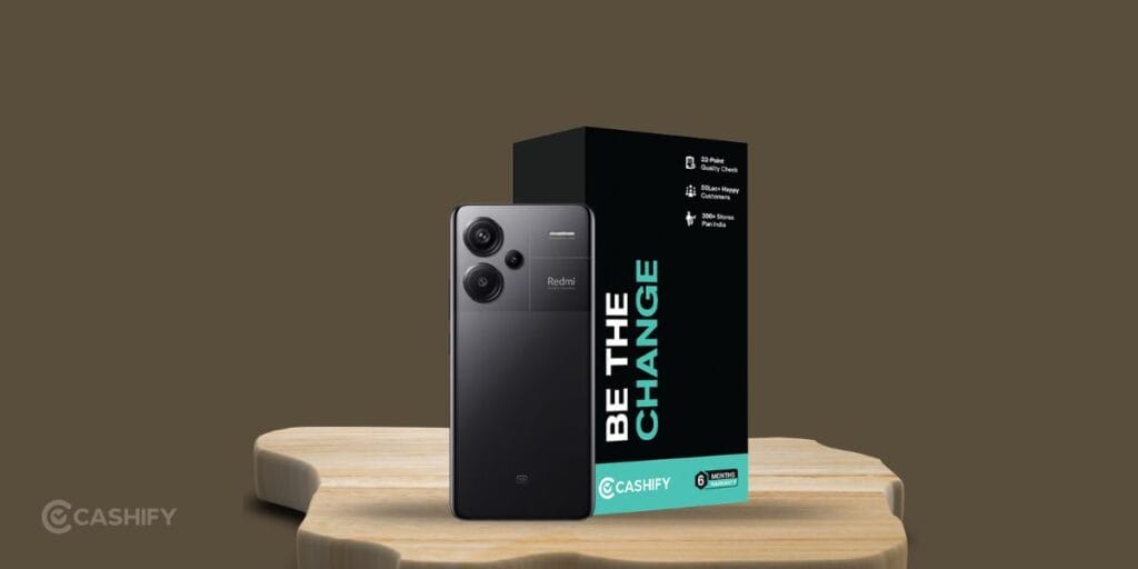 Refurbished Xiaomi Redmi Note 13 Pro Plus for gaming