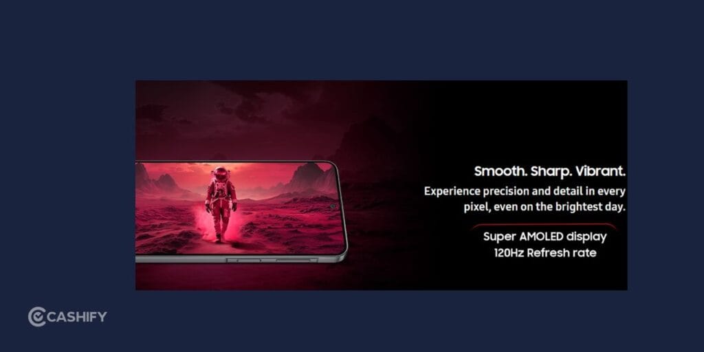samsung galaxy m47 display