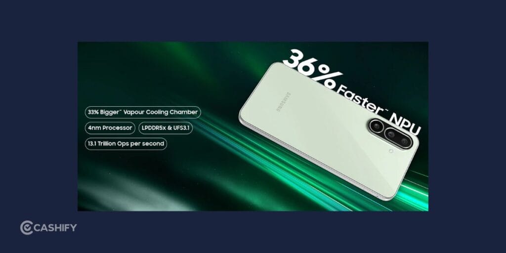 samsung galaxy m56 performance