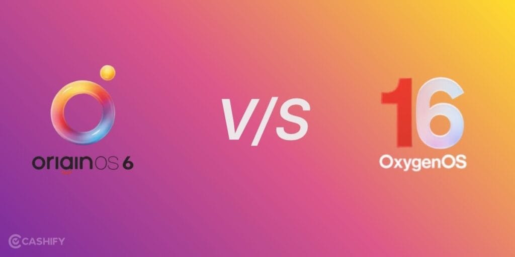 originos 6 vs oxygenos 16