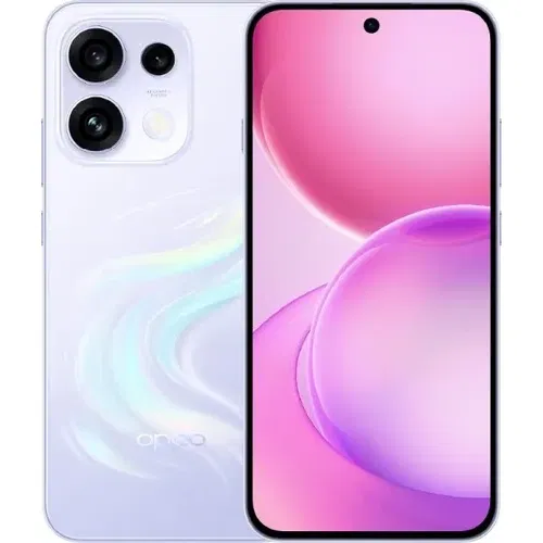 OPPO Reno16 FS 5G Front And Back