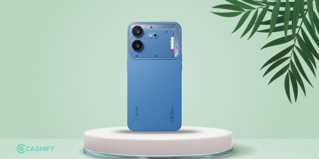 Nothing Phone 4B