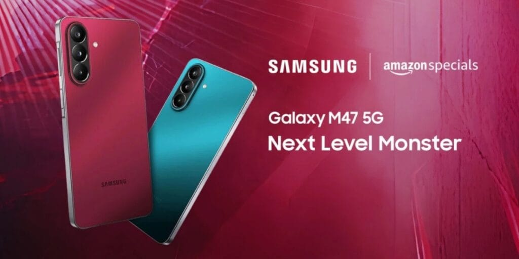 Samsung Galaxy M47
