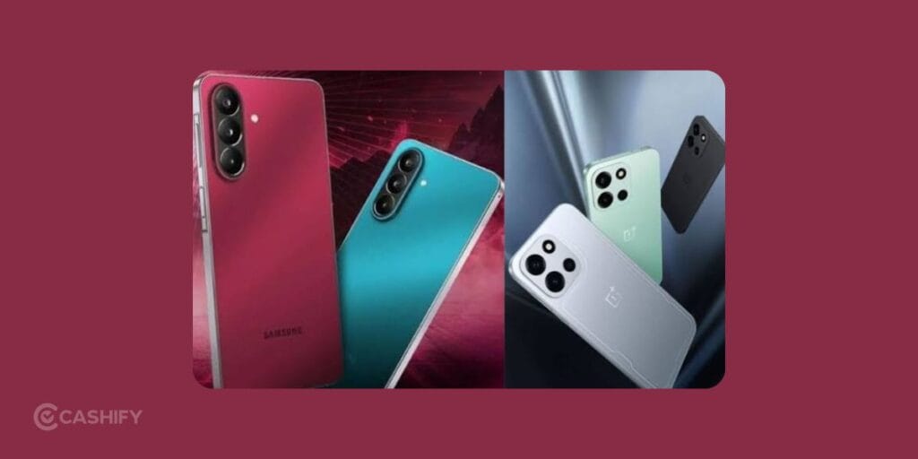 OnePlus N6
Vs
Samsung Galaxy M47