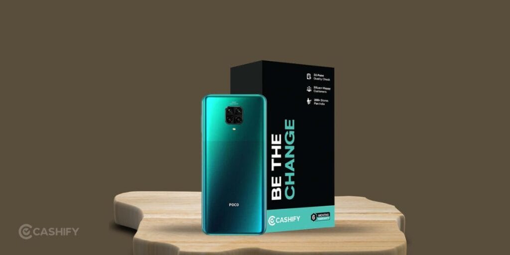 Refurbished POCO M2 Pro