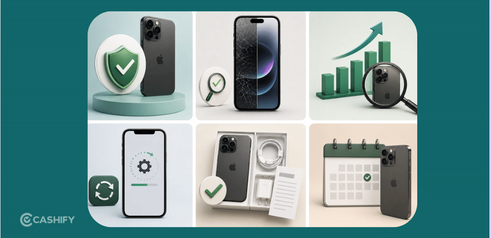 phone resale value factors