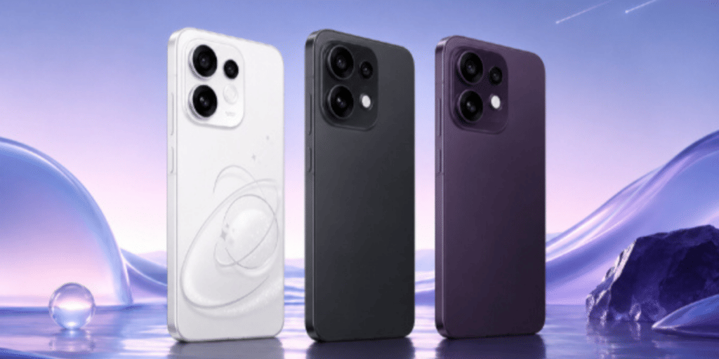 OPPO Reno 16 series arrive in India