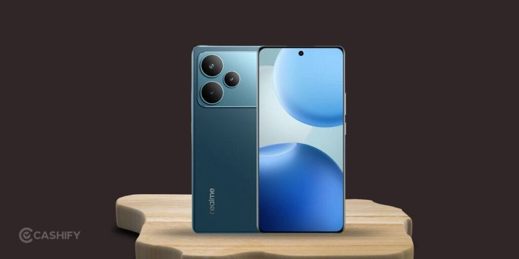 Realme P4 Pro