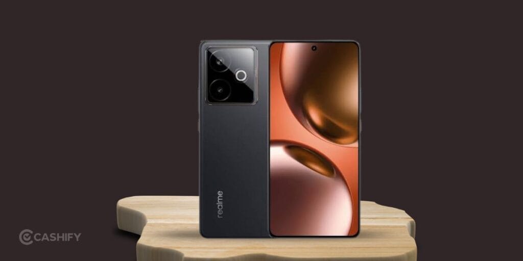 Realme GT 7T