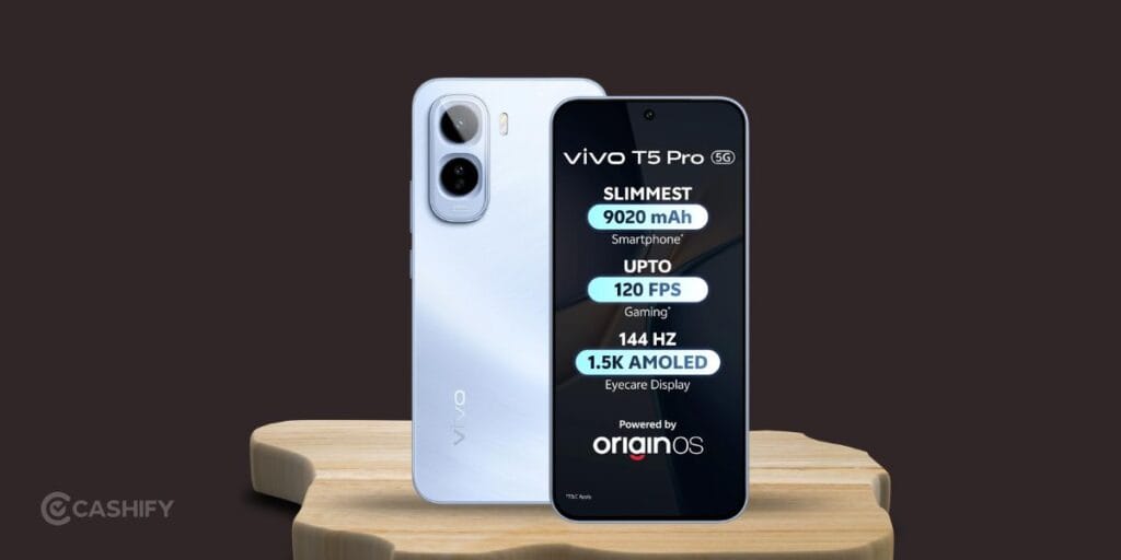 Vivo T5 Pro