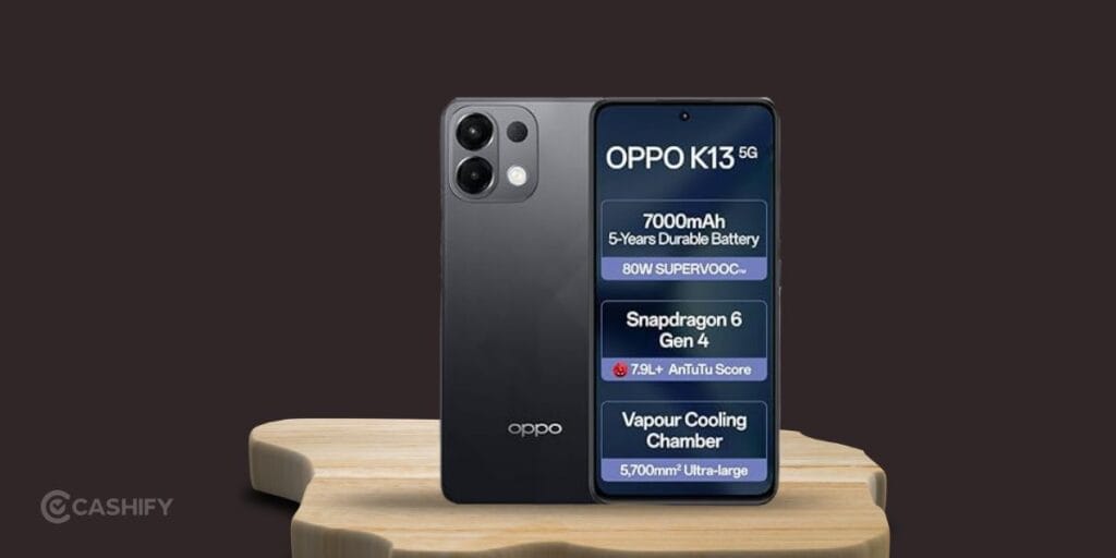 OPPO K13