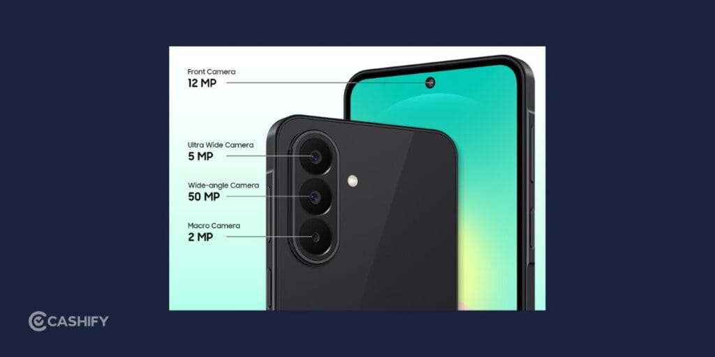 samsung galaxy a27 camera