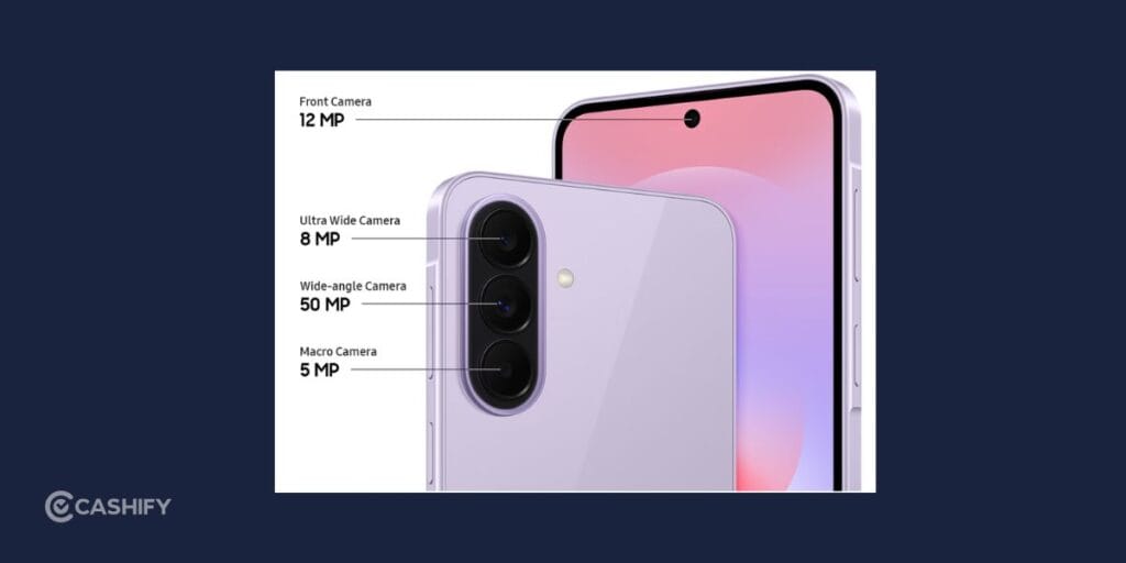 samsung galaxy a37 camera