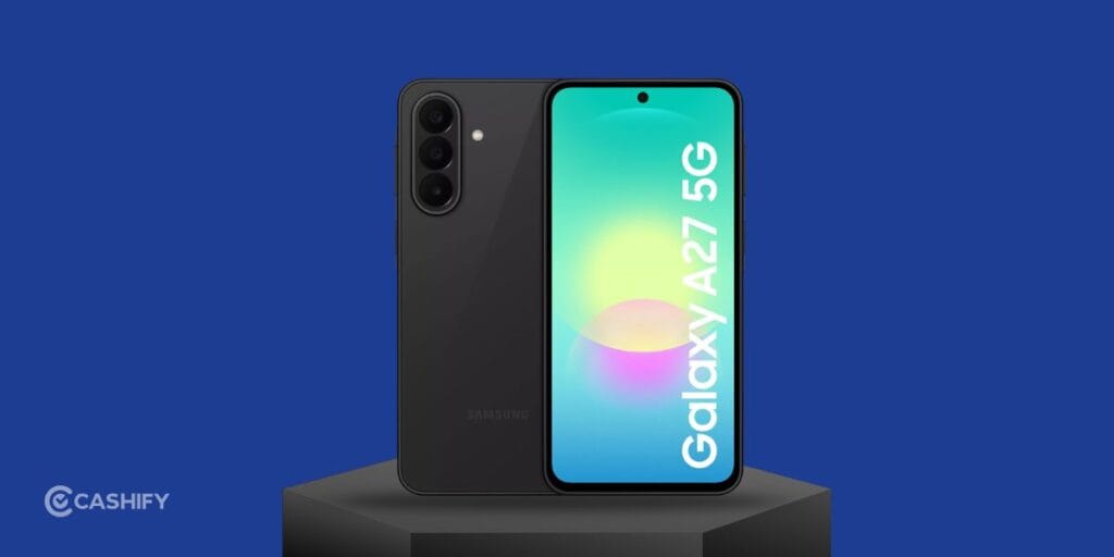 Samsung Galaxy A27