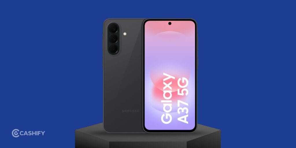 Samsung Galaxy A37