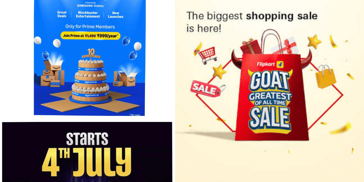 Latest Tablet Deals: Amazon Prime Day And Flipkart GOAT Sale Bring Big Discounts