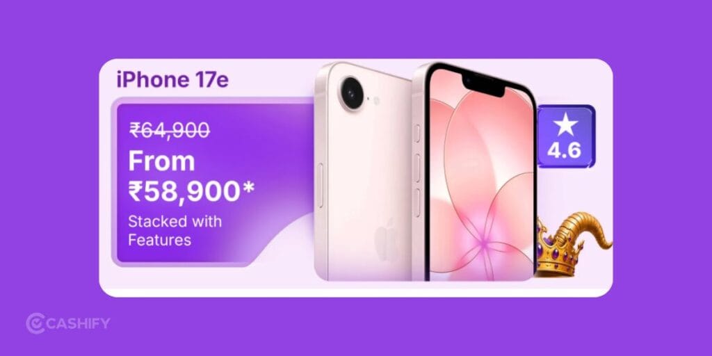 Apple iPhone 17e