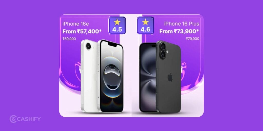 Best iPhone Deals During Flipkart Goat Sale