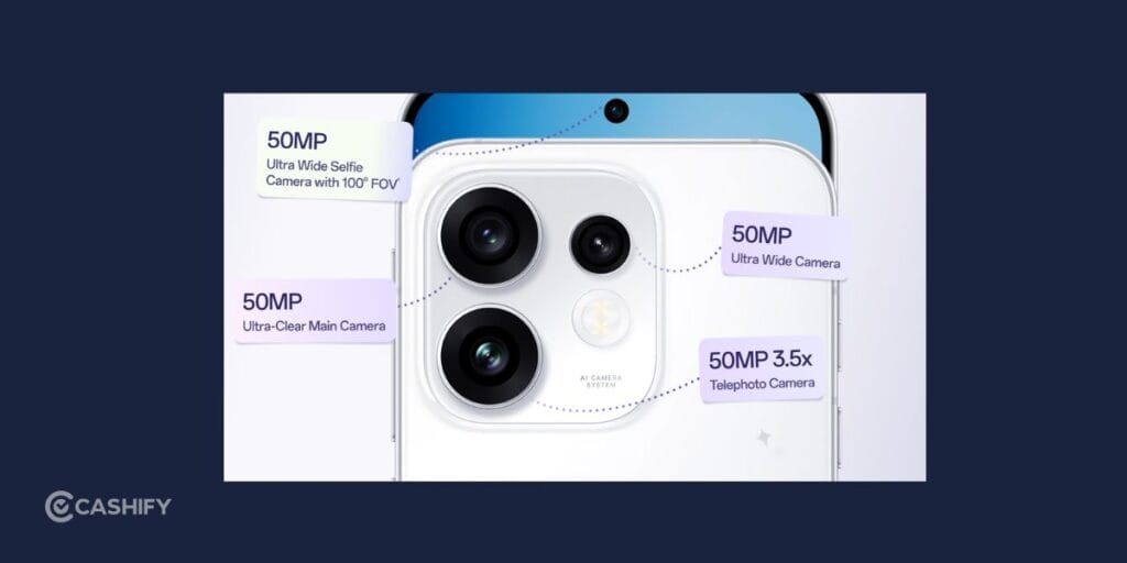 oppo reno 16 camera