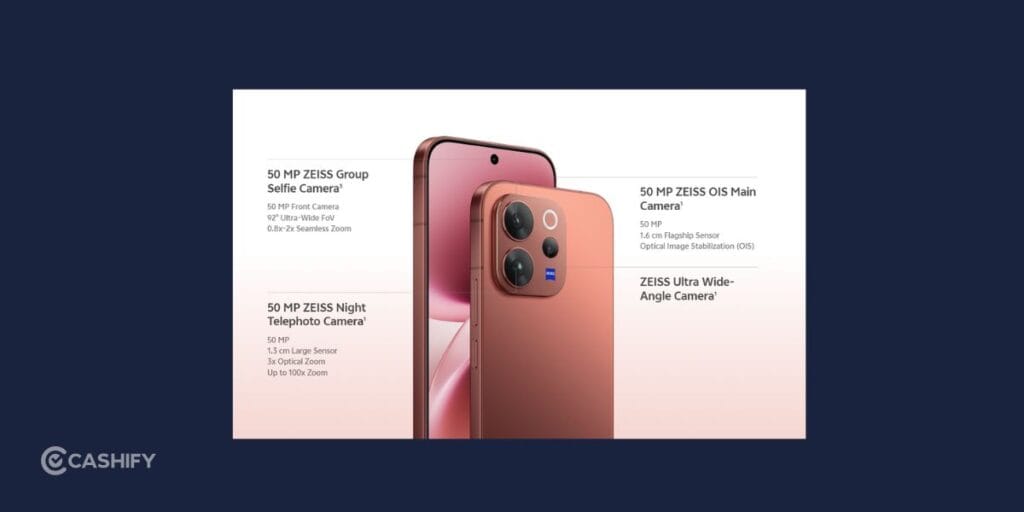 vivo v70 camera